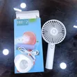 HW-2 Mini Rechargeable Fan - 2