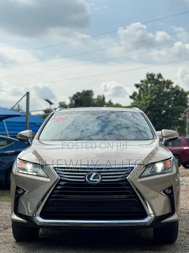 2016 Lexus RX 350 FWD Gold - 1