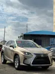 2016 Lexus RX 350 FWD Gold - 5