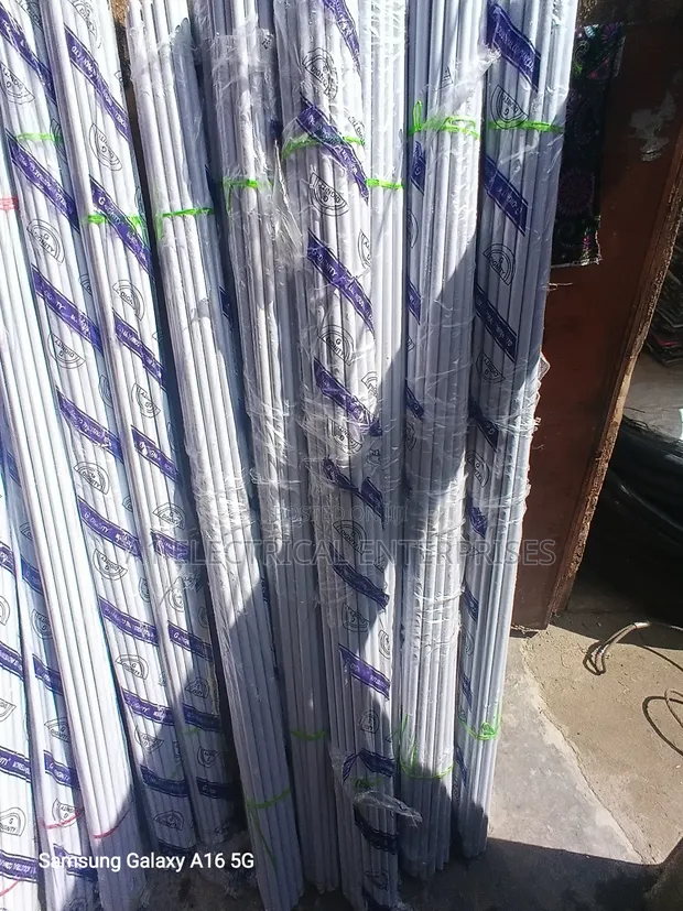 25mm Bendable PVC Conduit Pipe - 1