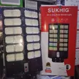 2400W Sukhing All-in-1 Solar Street Light - 2