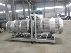 Henan Jinrui Fully Automatic Cassava Washing Machine