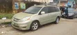 Toyota Sienna 2007 Green - 2