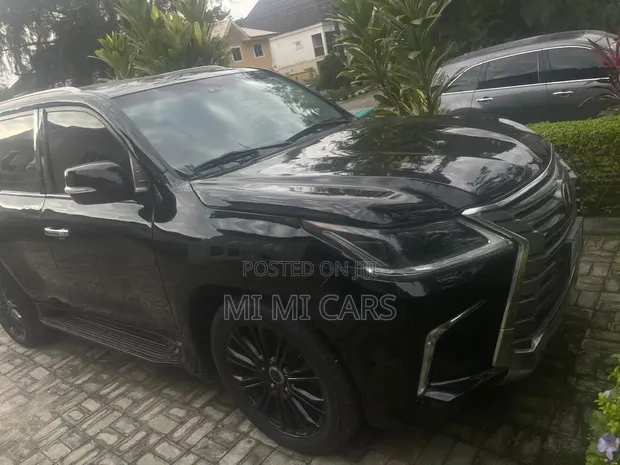 2016 Lexus LX 570 5-Seater AWD - 1