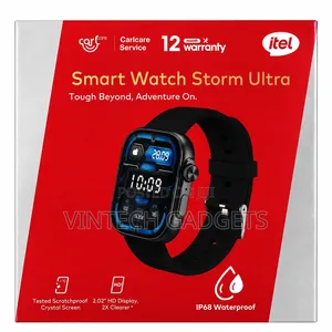 Itel Storm Ultra Smart Watch - ISW-023