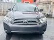 Toyota Highlander V6 2009 Grey - 1