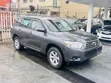 Toyota Highlander V6 2009 Grey - 2