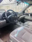 Toyota Highlander V6 2009 Grey - 3