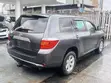 Toyota Highlander V6 2009 Grey - 5