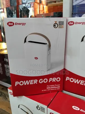 Itel Power Go Pro Power Bank