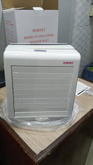 Hornet Exhaust Fan - White