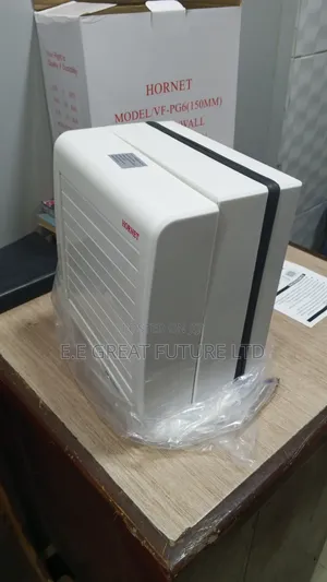 Hornet Exhaust Fan - White