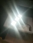 300W Wakatek Solar Flood Light WK-JS-300W - 2