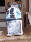 Manual Ice Crusher - Stainless Steel - 2