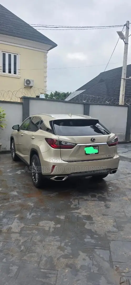 Lexus RX 350 2WD 2020 Zinari - 1