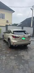 Lexus RX 350 2WD 2020 Zinari - 1