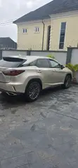 Lexus RX 350 2WD 2020 Zinari - 3