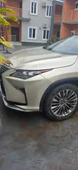 Lexus RX 350 2WD 2020 Zinari - 4