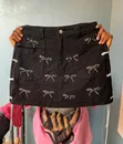 Ingantacciyar Guntun Wandon Jeans na Waje - 2