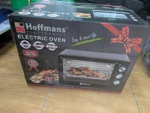 Hoffman Electric Oven 45L