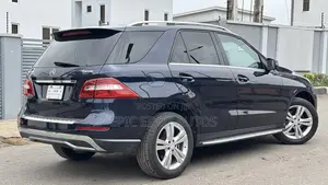 2014 Mercedes-Benz ML350 4MATIC SUV