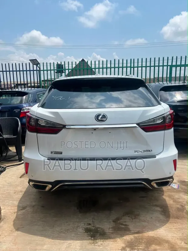 2019 Lexus RX 350 F-Sport - Fari - 1