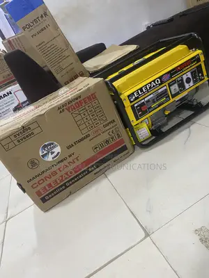 Elepaq SV6800 Petrol Generator
