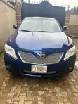 Toyota Camry LE 2010 Blue - 1