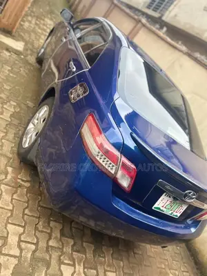 Toyota Camry LE 2010 Blue