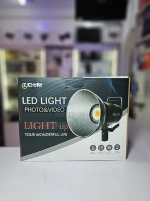 CB-VL100 100W Bi-Color COB LED Video Light