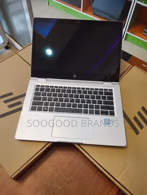 HP EliteBook Folio 9470M Laptop - Core i5, 8GB RAM, 256GB SSD
