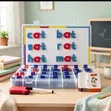 Alphabet Magnetic Spelling Kit - 104 Pieces - 1