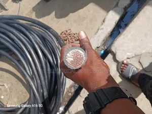 Kabel 500mm Na Biyu Daya Na Wutar Lantarki Mai Karfi