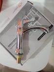 Kitchen Sink Tap - Akwai Chrome da Baki - 1