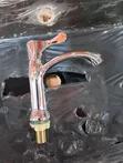Kitchen Sink Tap - Akwai Chrome da Baki - 3