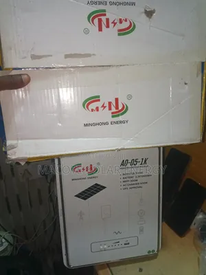 1000W MNS Solar Generator with 500W Inverter