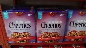 General Mills Multi Grain Cheerios 1.24kg