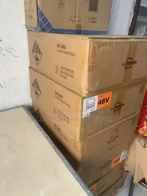 Luxsun 5kWh 48V Lithium Battery