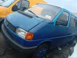 2003 Volkswagen Transporter Bus - Blue - 2