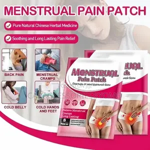 Sumifun Menstrual Pain Patch - 8 PCS