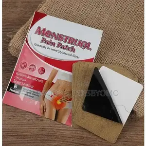 Sumifun Menstrual Pain Patch - 8 Guda