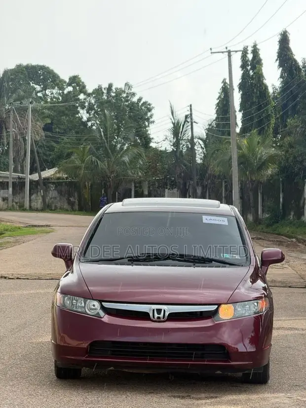 Honda Civic 2007 Ja - 1