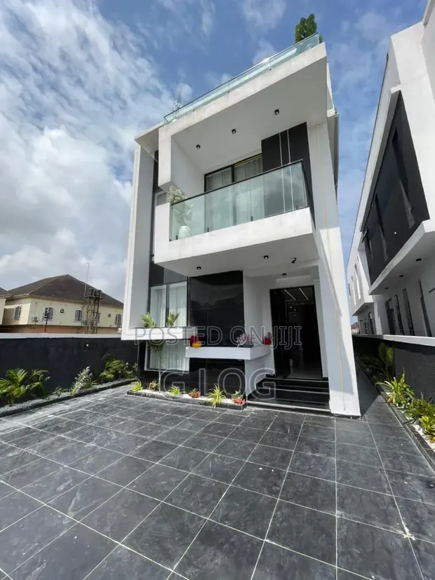 5 Bedroom Luxury Duplex for Sale in Ologolo, Lekki - 1