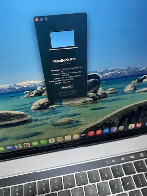 Apple MacBook Pro 2019 16" 32GB RAM 1TB SSD Core i9