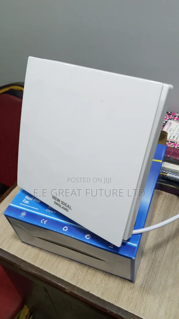 Ideal Exhaust Fan - Brand New - 1