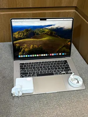 Apple MacBook Air M3 15-inch (2024) 8GB RAM 256GB