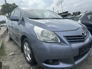Toyota Verso 2018 Full Option