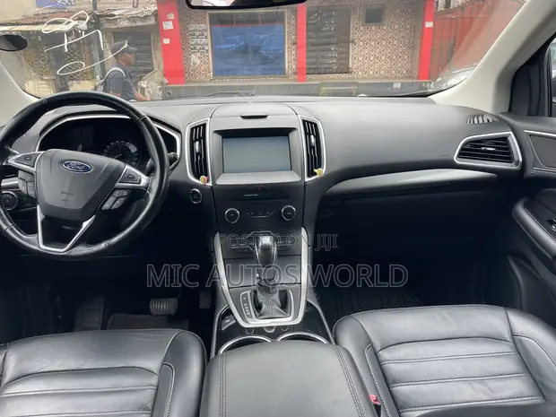2016 Ford Edge - Accident Free, Lagos Clear - 1