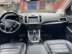 2016 Ford Edge - Accident Free, Lagos Clear