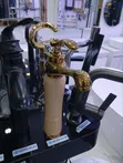 Ideal Brand Cabinet Basin Tap - 2